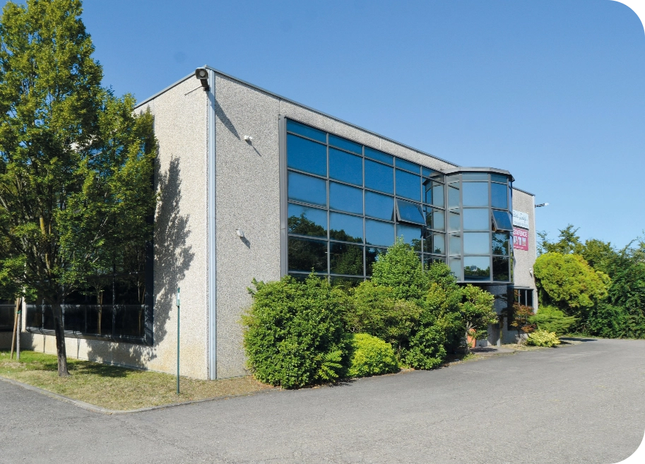 Copertina Corradini Luigi s.p.a.