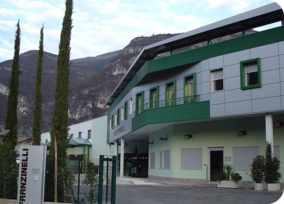 Copertina Vigilio Franzinelli s.r.l